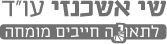 שי אשכנזי עורך דין